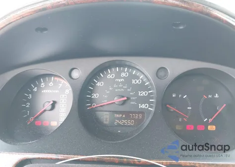 2001 Acura Mdx from USA, damaged, VIN 2HNYD18811H515314